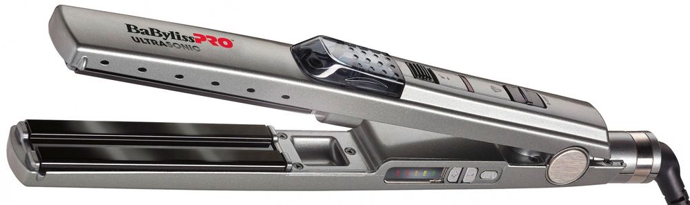 Паровой выпрямитель для волос BaByliss PRO Ultra Sonic Cool mist BAB2191SEPE - 3