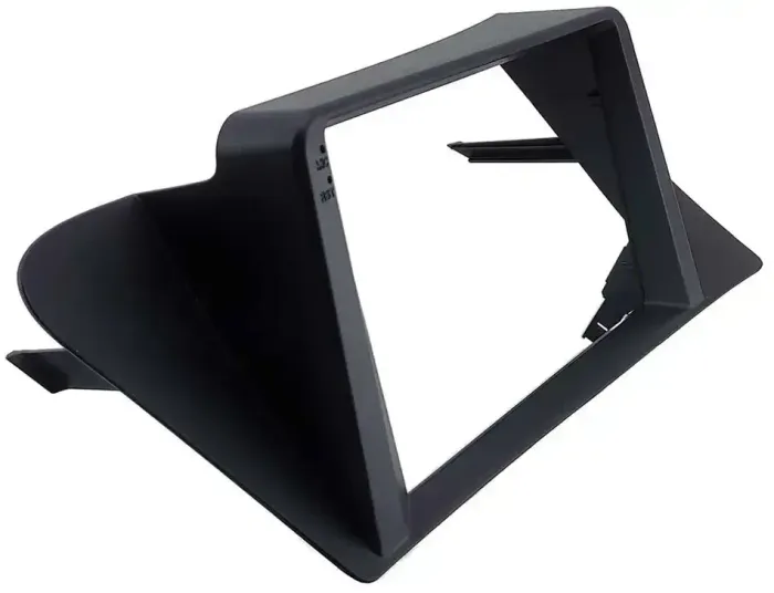 Магнитола для Lexus RX270, RX350 AL10 2009-2012 (ШГУ цветной, поддержка штатного меню, рамка тип 2) - FarCar BM9-2K-9634F2B1 монитор 9.5" 2K QLED на Android 14, Быстрая, CarPlay, 4G SIM-слот