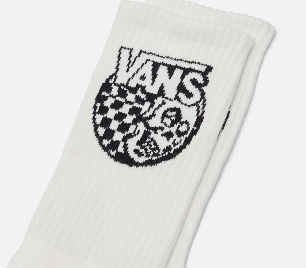 Носки Vans Mayport Crew White