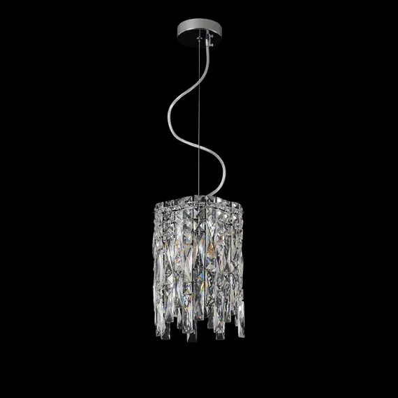 Подвесной светильник Abril ABRIL SP2 Crystal Lux