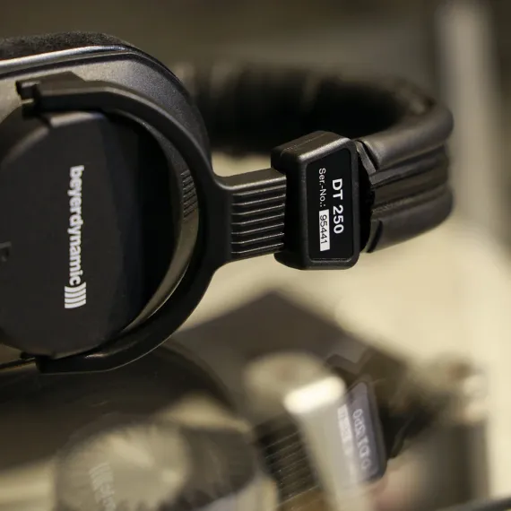 Beyerdynamic DT 250 / 250 ohm