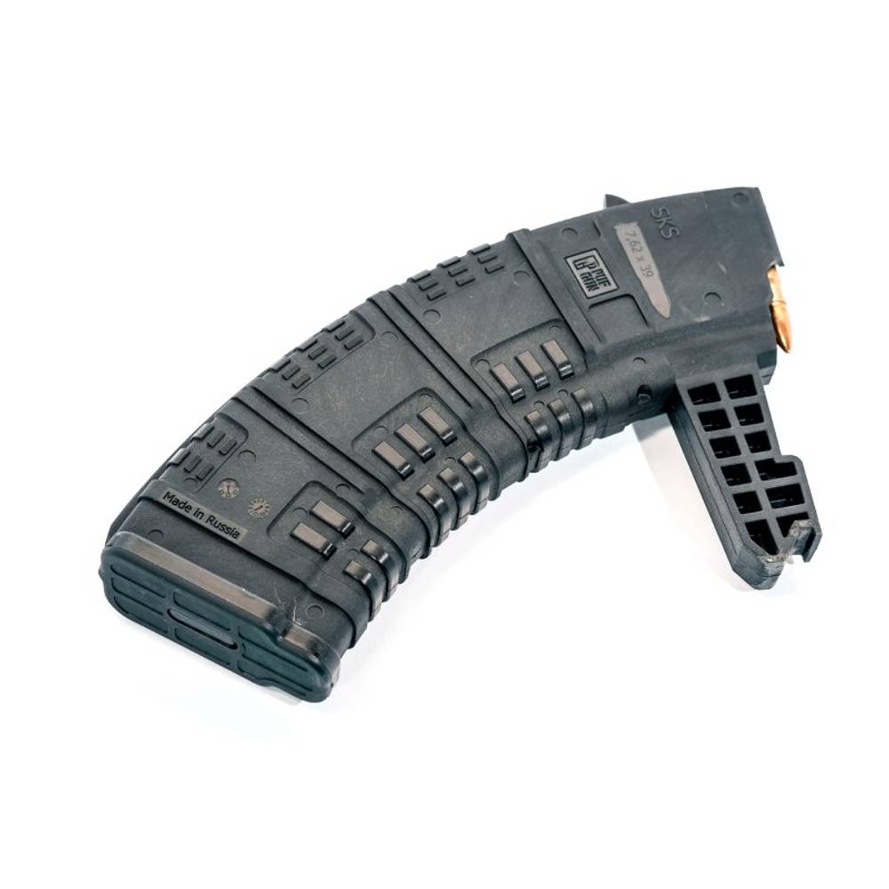 Магазин 30 местный для СКС, Mag SKS762 30-30/B, PufGun