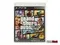 PS3 GTA 5/Grand Theft Auto 5 (Б/У, Русские субтитры, BLES-01807)