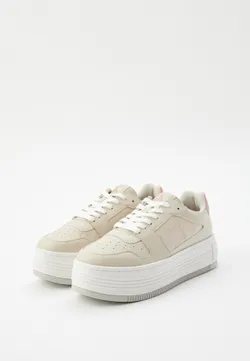 Кроссовки женские CALVIN KLEIN JEANS BOLD FLATF LOW LACEU