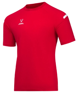 Футболка тренировочная CAMP 2 Training Poly Tee, красный