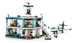 Конструктор LEGO City 60502 Airport with Airplane