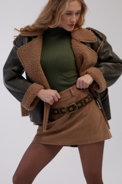 Дублёнка CLOTHÉ