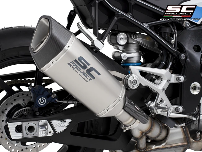 Выхлоп SC-Project SC1-R titanium