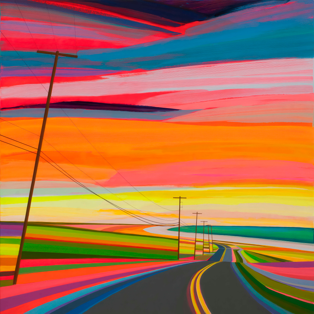 Backroads Drive #6