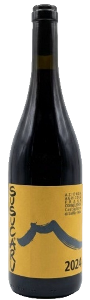 Frank Cornelissen, Susucaru Bianco