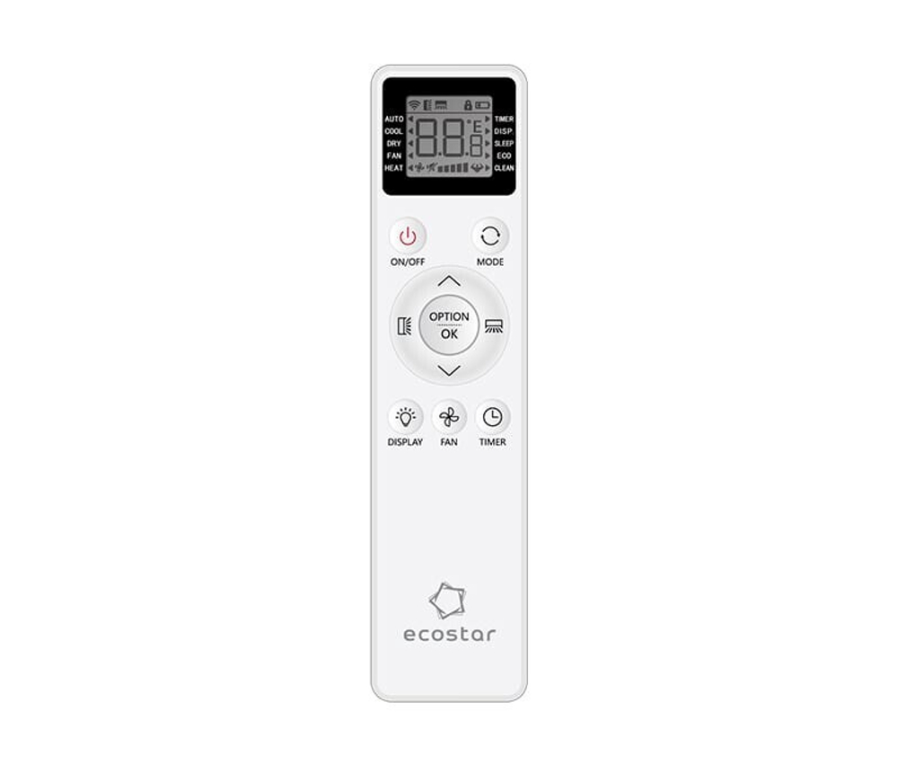 Ecostar KVS-IMR09ST/IN