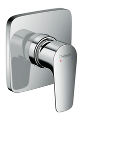 Смеситель для душа Hansgrohe Talis E однорычажный, СМ матовый чёрный 71764670