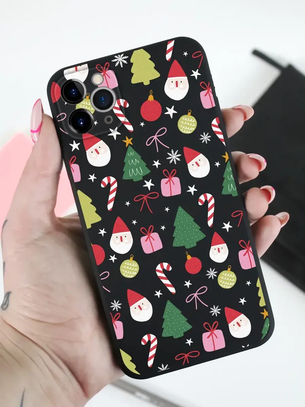 Чехол на iPhone 11 Pro Max с принтом