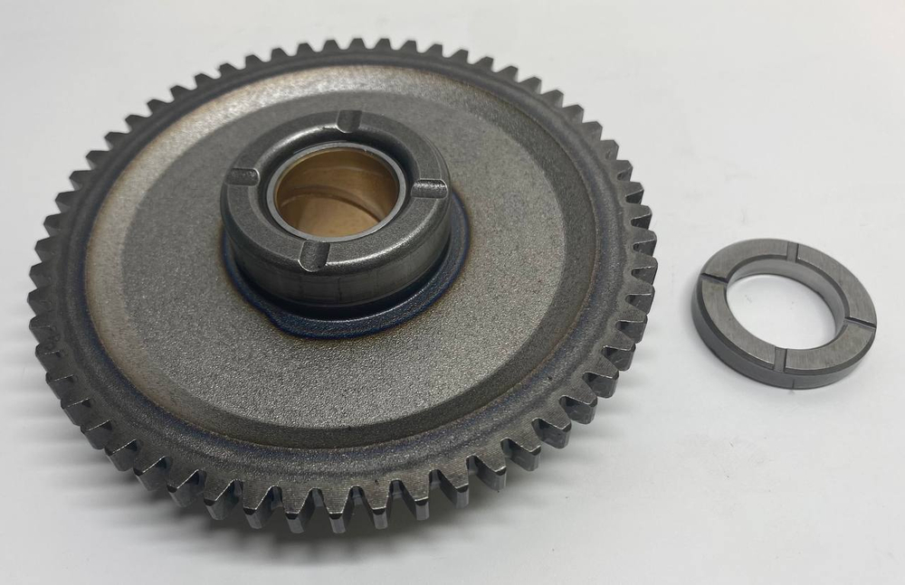Шестерня обгонной муфты двигатель 169MM CB250
