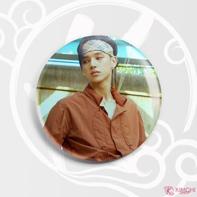 Значок ATEEZ - ZERO: Fever pt.1