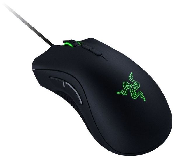 Мышь Razer DeathAdder Elite Black USB