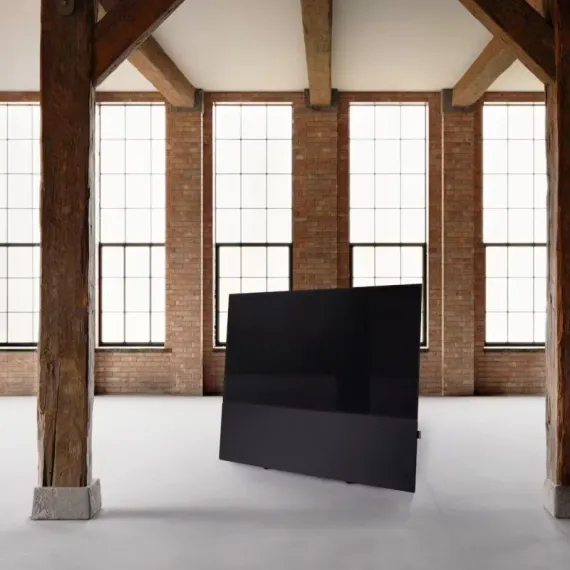 CANVAS HIFI 55 Black