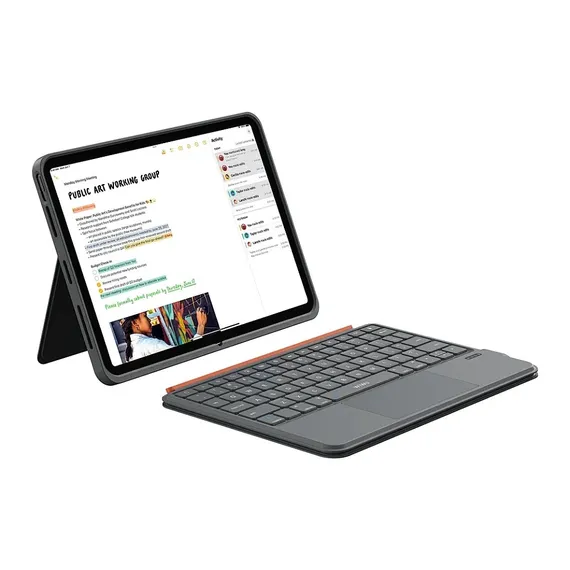 Чехол-клавиатура WiWU MK-005 для iPad Pro 11" Серый