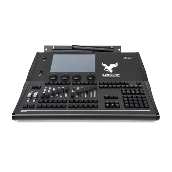 STAGE4 RAVEN NEST Консоль управления светом / 2048 DMX-каналов (2 отдельных оптически изолированных