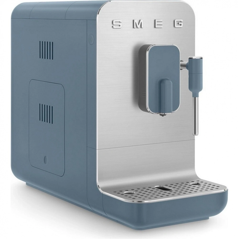 Кофемашина автоматическая Smeg BCC12SBMEU синяя
