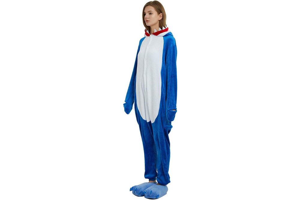 Кигуруми FunFur Акула XL