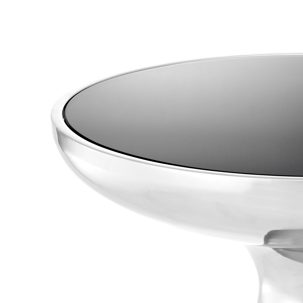 Приставной столик Side Table Lindos low арт.112558