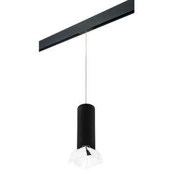 Комплект со светильником 1*GU10 220V PRORP6497486 чёрный/белый Rullo Pro Lightstar