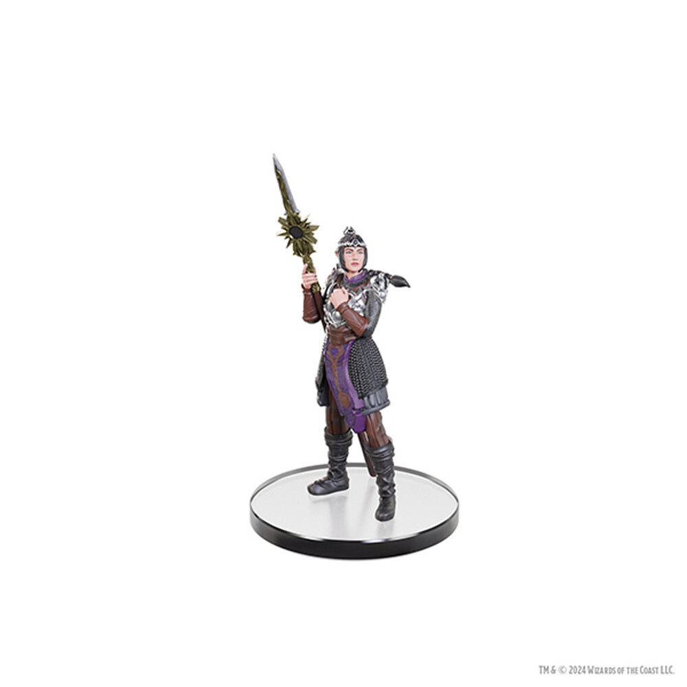D&D Icons of the Realms: Baldur's Gate 3 - Character Boxed Set
