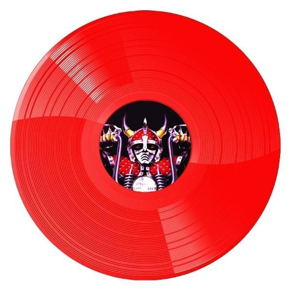 АРИЯ. Герой Асфальта. RED, LP Новая запечатанная пластинка