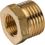 Футорка STOUT 1/4"x1/2" ВР/НР