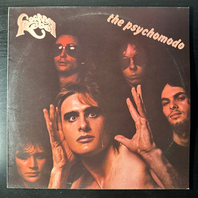 Cockney Rebel ‎– The Psychomodo (Англия 1974г.)