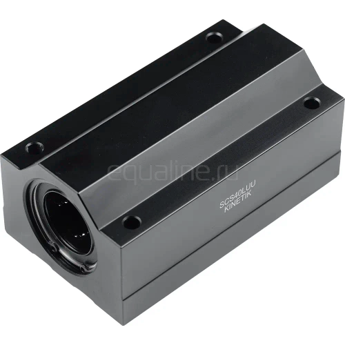 Линейный подшипник в корпусе KINETIK SCS40LUU
