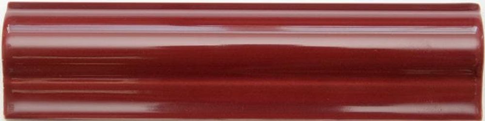 Бордюр Moldura Antigua Burgundi Brillo 5x20 - Dar Ceramics