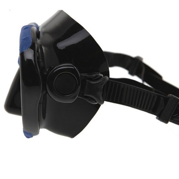 Маска Marlin Twist Black/Blue