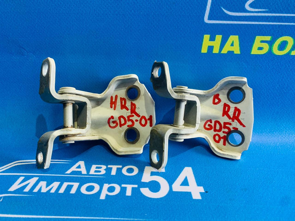 Петля двери задней правой SUBARU IMPREZA 2003