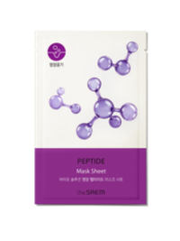 Bio Solution Nutritional Peptide Mask Sheet