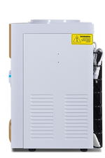 Настольный кулер для воды Ecotronic H1-T (white/gold)