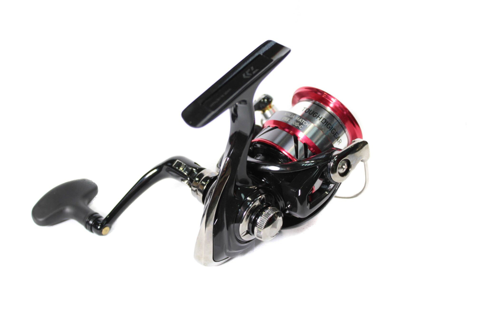 Катушка для рыбалки безынерционная Daiwa 18 NINJA LT