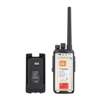 Терек РК-322 DMR GPS радиостанция портативная двухдиапазонная цифровая