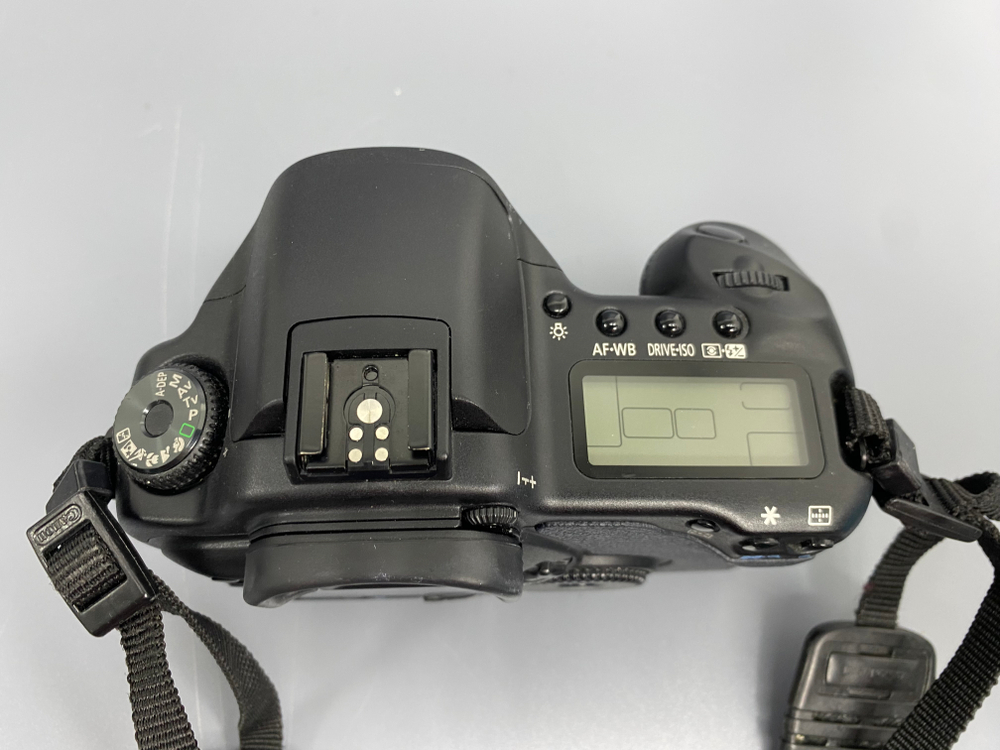 Canon EOS 10D