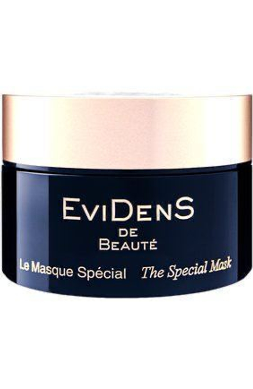 Evidens de beaute Специальная пробуждающая маска против признаков усталости Special mask