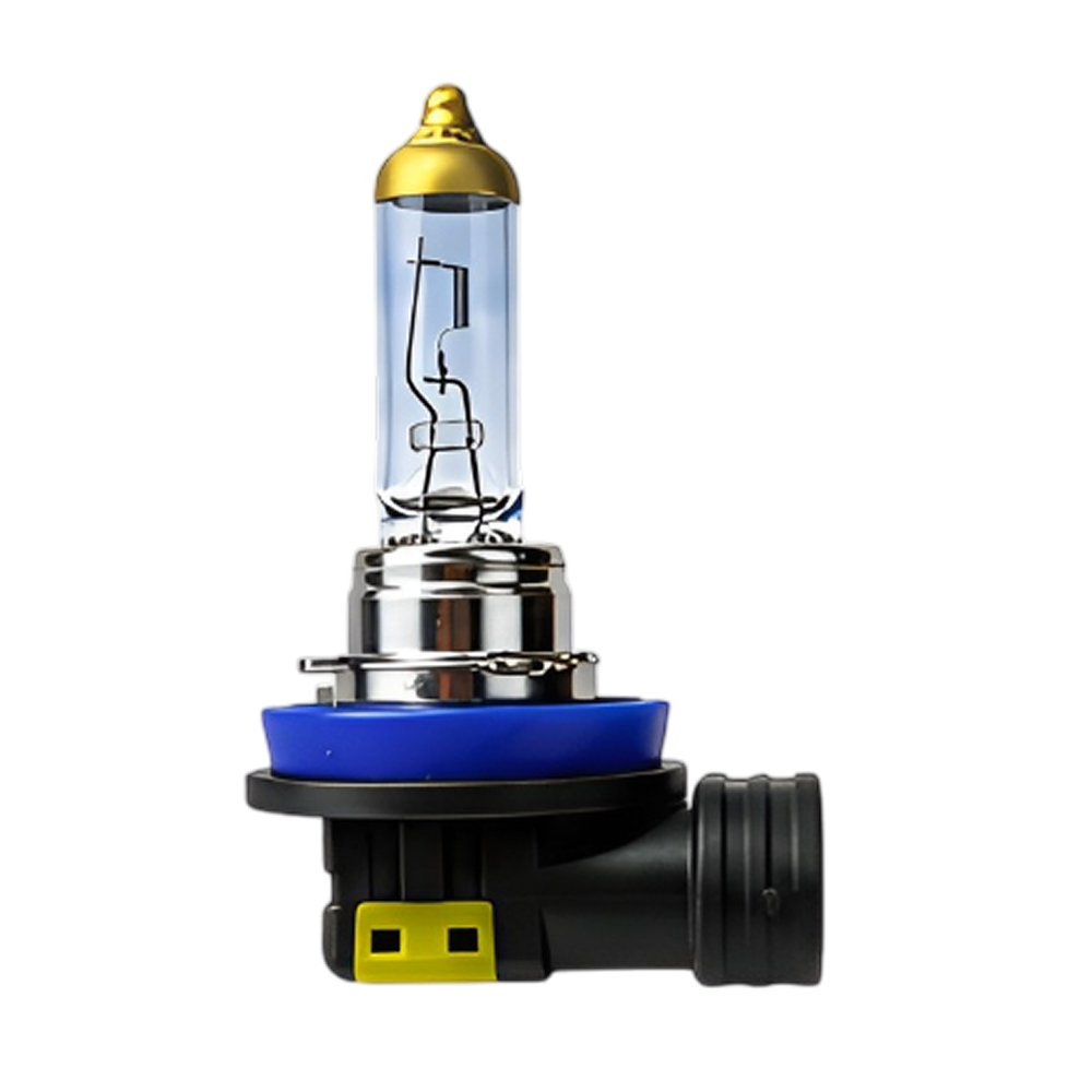 Лампа H11 55W 12V SWU PGJ19-2 Excelite комплект супер белый