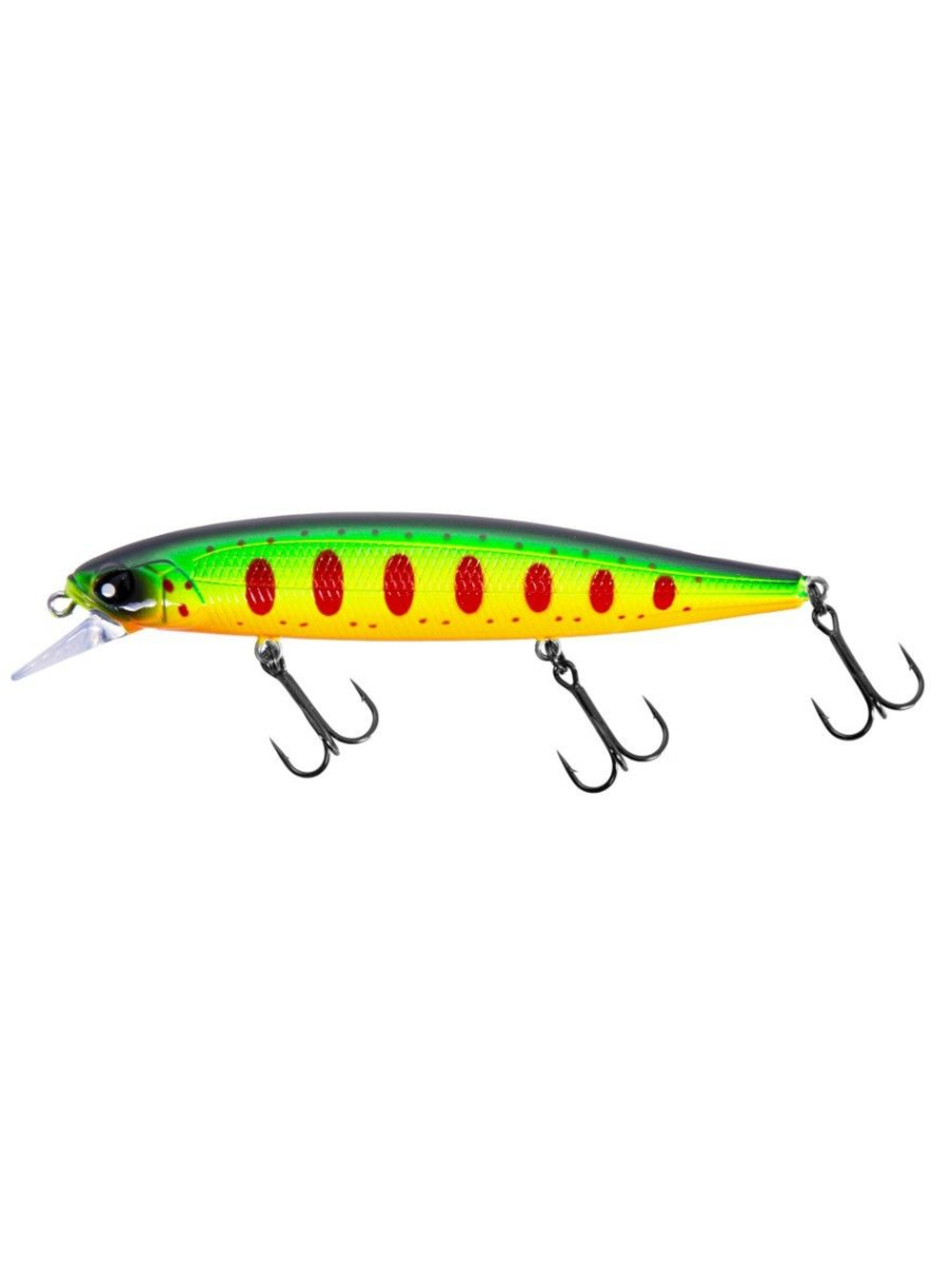 Воблер суспендер Lucky John Pro Series BASARA SP 07/704