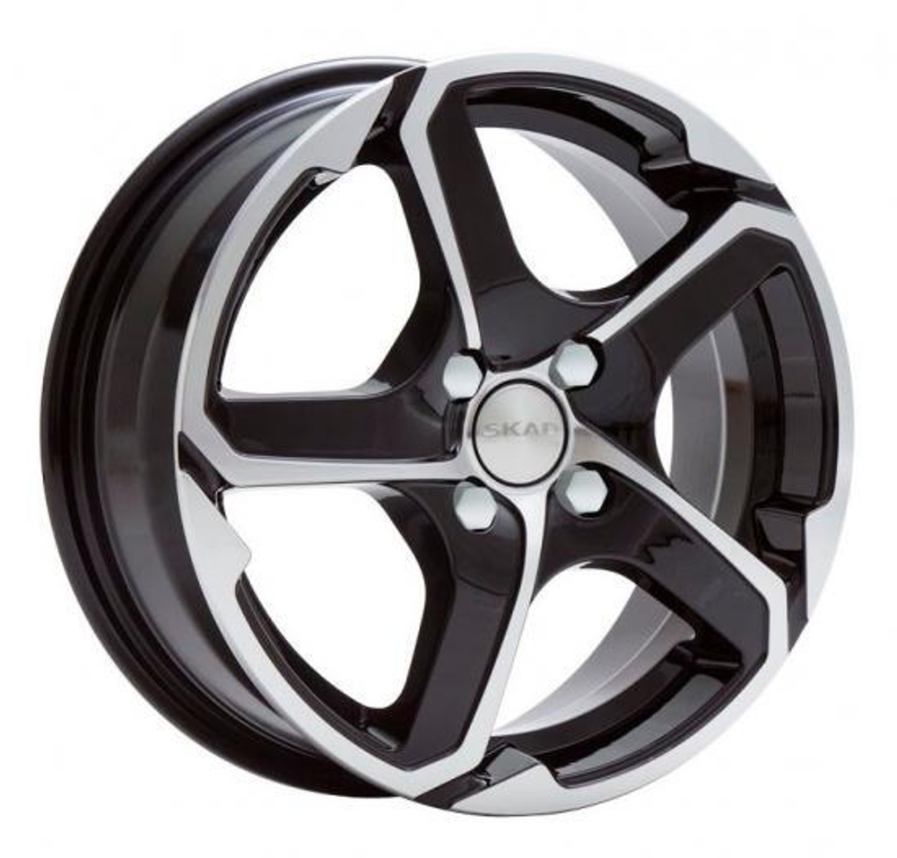 Скад Аллигатор 6x15 4x98 ET 38 Dia 58.6 (BFP)