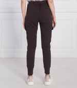 джогеры new crusade Pepe Jeans London - бордовый(PL211549YC6)