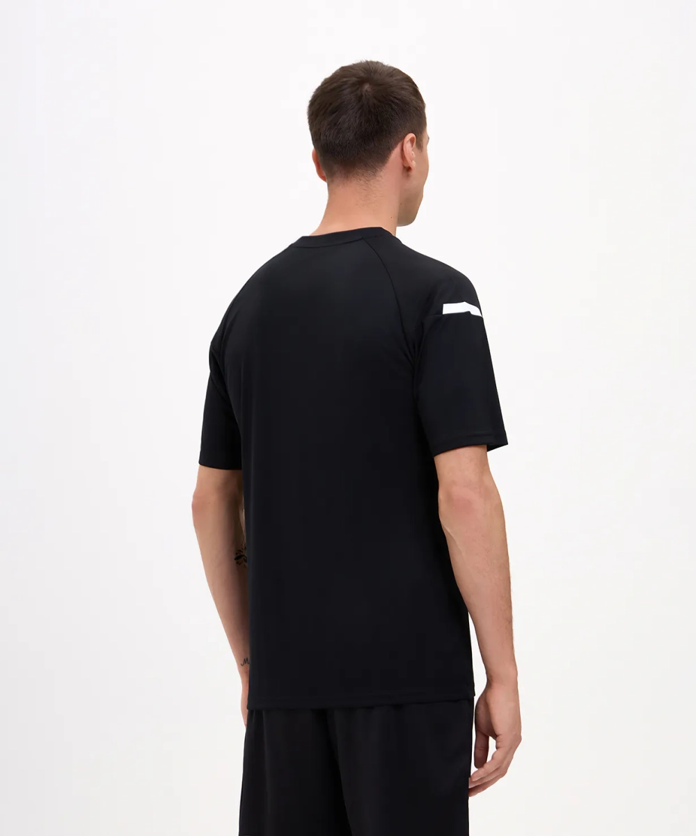 Футболка тренировочная CAMP 2 Training Poly Tee, черный