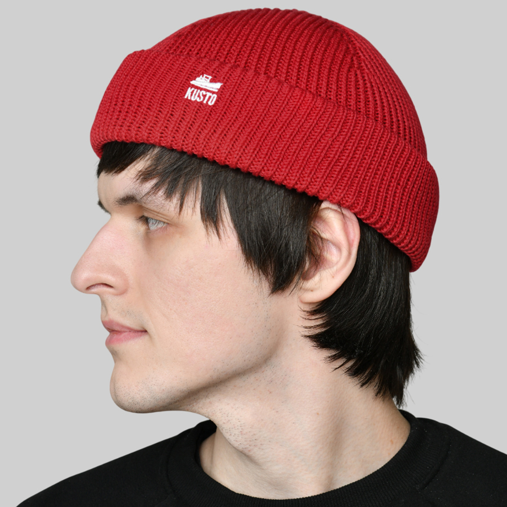 Pin Short Red