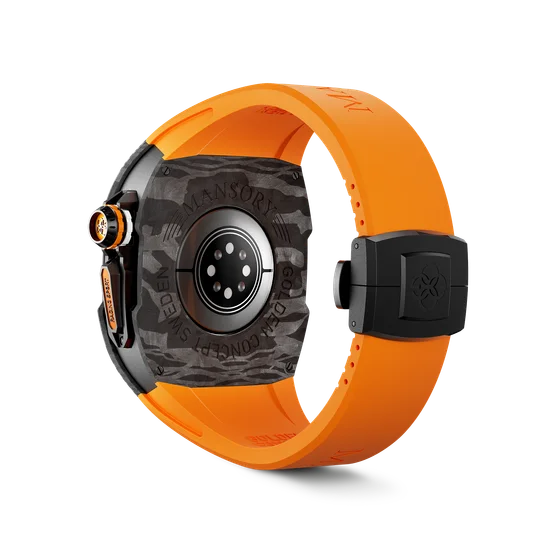 Корпус для Apple Watch RSM45 - Оранжевый