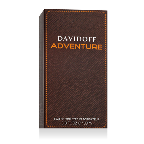 Davidoff Adventure Eau De Toilette 100 ml (man)