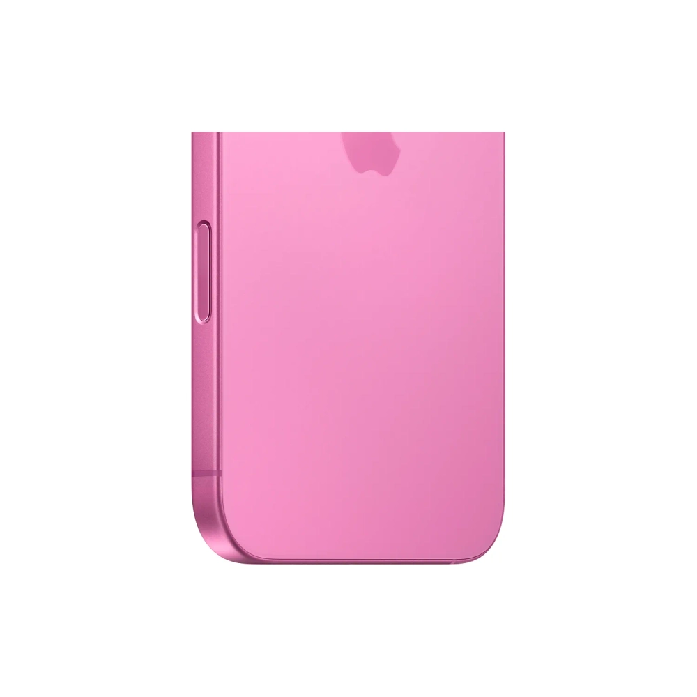 Смартфон Apple iPhone 16 Plus 512GB, Dual Sim, Pink (Розовый)